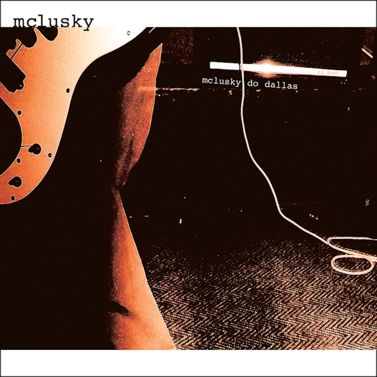 McluskyAlbumArt